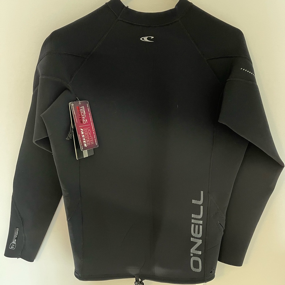 O’Neill Hyperfreak 1.5MM L/S Crew